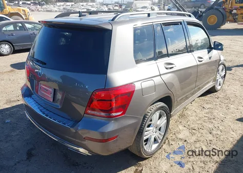 2015 Mercedes-Benz Glk 350 4Matic from USA, damaged, VIN WDCGG8JB9FG427521